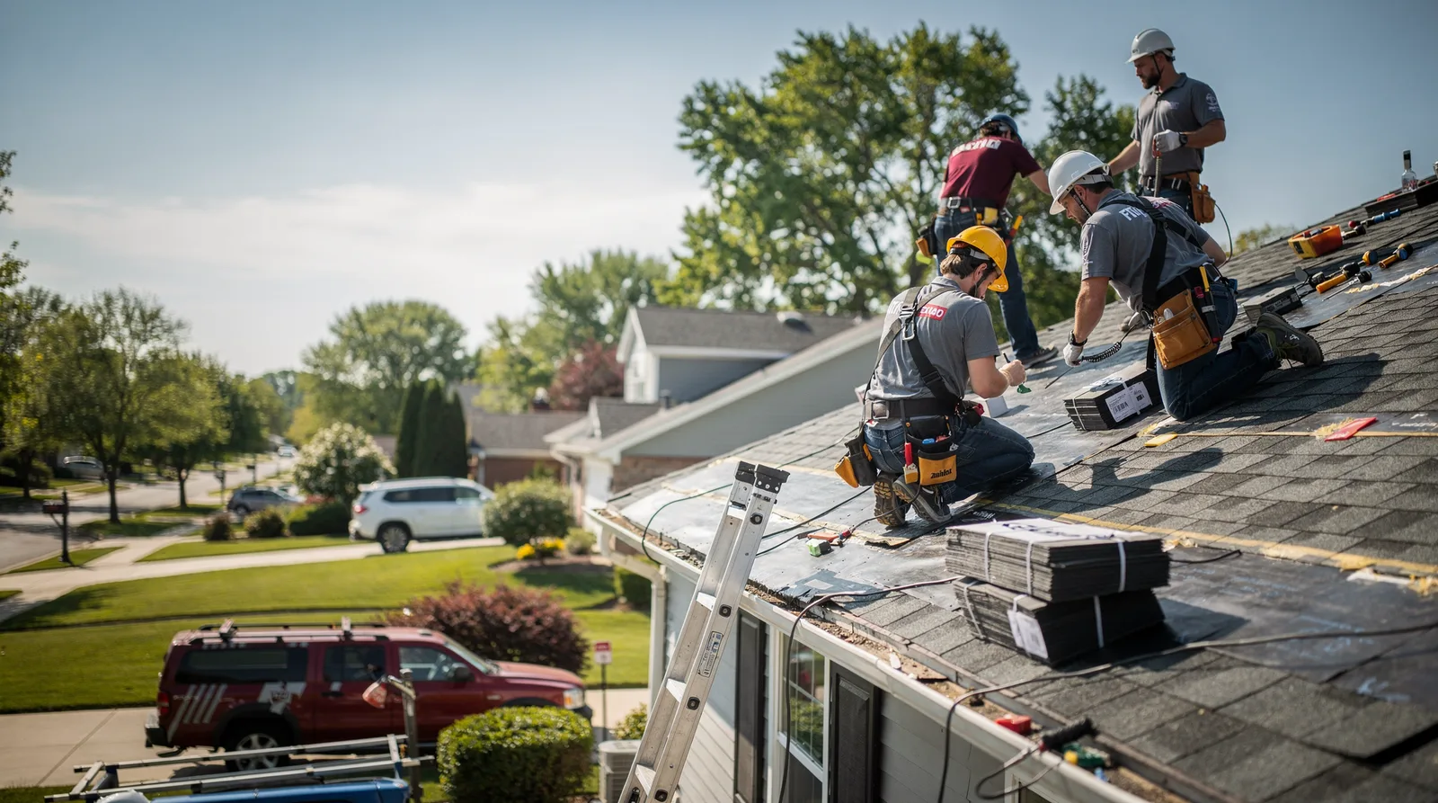 Roof Repair in Alzada, MT around you